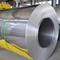 ASTM A240 bobine laminée à froid en acier inoxydable 201 304 316L 430 épaisseur 1,0 mm