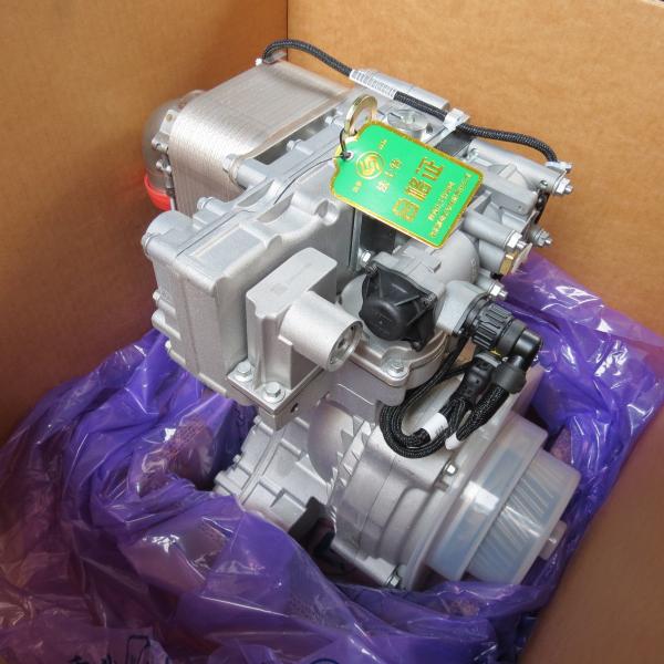 High quality Parallel hydraulic retarder FHB400