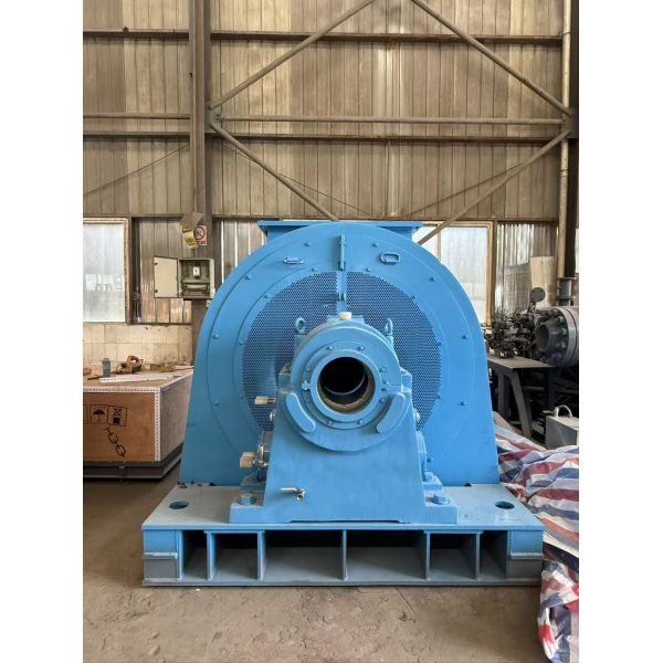 Customizable Power ISO Certified Francis Hydro Turbine with 50kW-20MW Capacity for Hydropower Plants