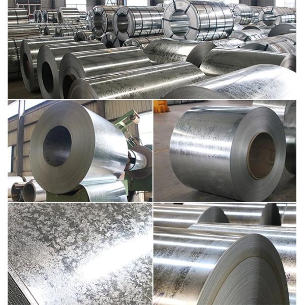 Galvanized Shiny Silver Pre Painted Corrugated Sheet