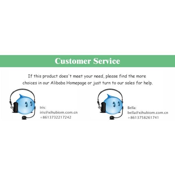 Orthodontic Short Ligature Wire Class I Instrument Silver Dental Consumables