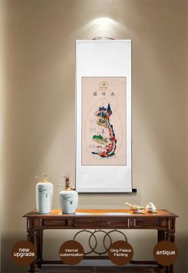 Experience the Tradition of Traditional Chinese Medicine 000 Years Old 0.4 Diameter for Performance
