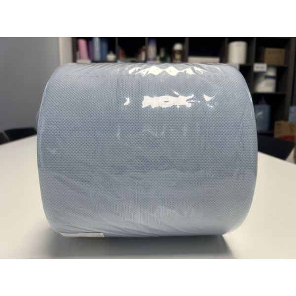 Eco-Friendly Disposable Industrial Cleaning Paper 18gsm for Multi-Scene Applications