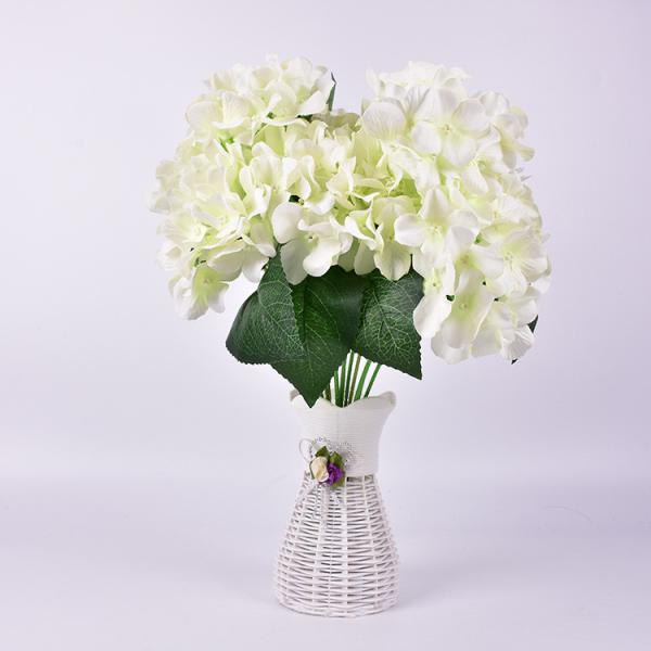Simulated flower ball silk fabric home decoration wedding bouquet