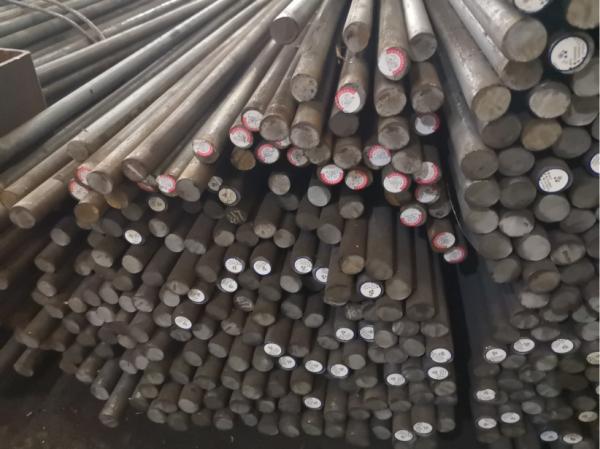 SAE5140 40Cr 1.7035 SCR440 Tool Steel Bar Diameter 16-450mm For Mechanical