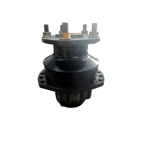 Versatile Poclain Radial Piston Motor 2343-3490 N.m Torque 0-150 R/min Speed for Various Applications