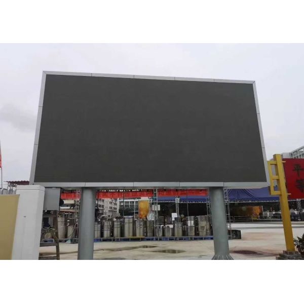 SCX LED Outdoor Full Color LED Display P5 with QC and Customizable Design for Indoor and Outdoor Event