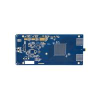 SMD Fabrication PCB Prototype Service Immersion Gold Inmersion Silver