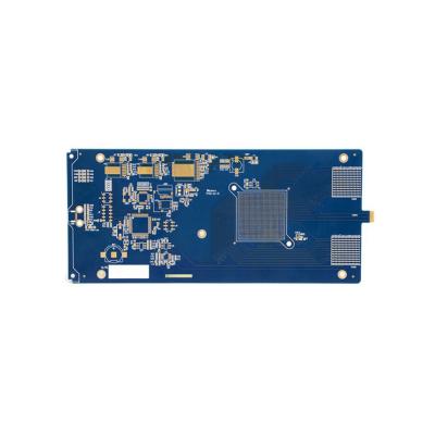 SMD Fabrication PCB Prototype Service Immersion Gold Inmersion Silver