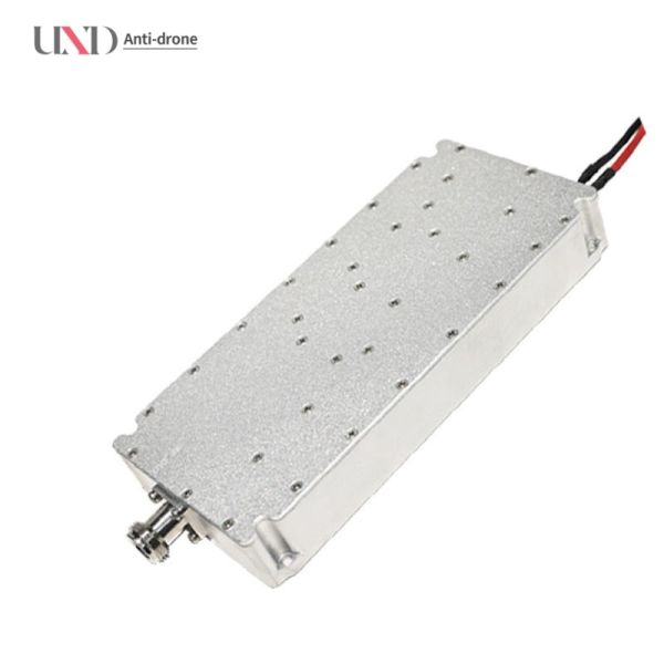 80W 4000-4900Mhz GaN Lora RF Module Customized Anti-FPV Counter Unit Defense System Metal Amplifier Power Wireless RF Modules
