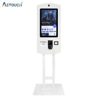 Quiosque de autoatendimento durável 21,5 polegadas Mcdonalds Interactive Kiosk TUV