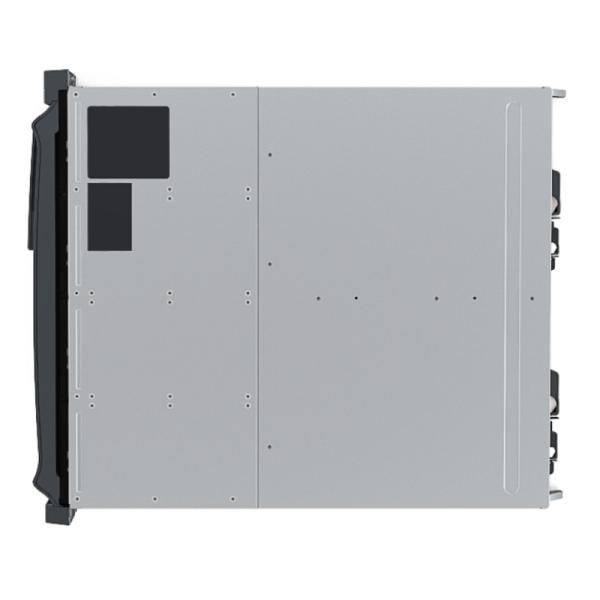 High-performance Lenovo Storage ThinkSystem DM3000H  Hybrid Flash Storage