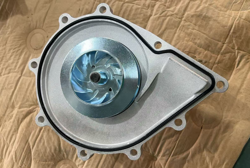 Belt Driven Vehicle Water Pump with Mechanical Seal and 12 Months Warranty for Engine Cooling