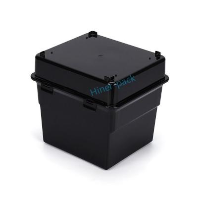 6 Inch Silicon Wafer Storage Box Cassette For Hassle Free Operation