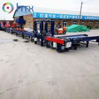 Decorative Wet Cast Machinery Artificial Stone Veneer Production Line