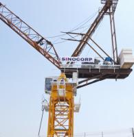 Máquina de construção de guindastes móveis 16t 18T