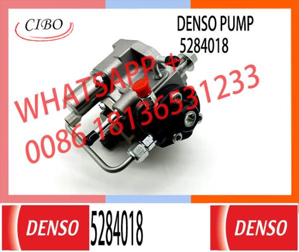 Huida Diesel Fuel Injection Pump 294000-1692 5284018 with genuine quantity