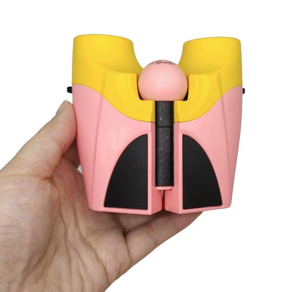 Kids Gift Shockproof 8X21 Compact Waterproof Binoculars For Bird Watching