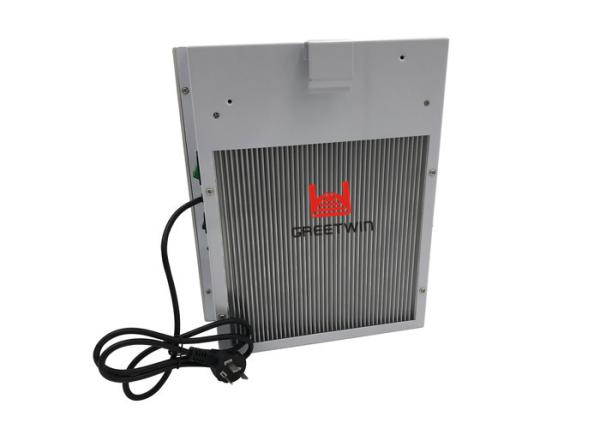 Long Distance 2G 3G 4G Mobile Phone Signal Jammer Wall Mounted AC110-240V