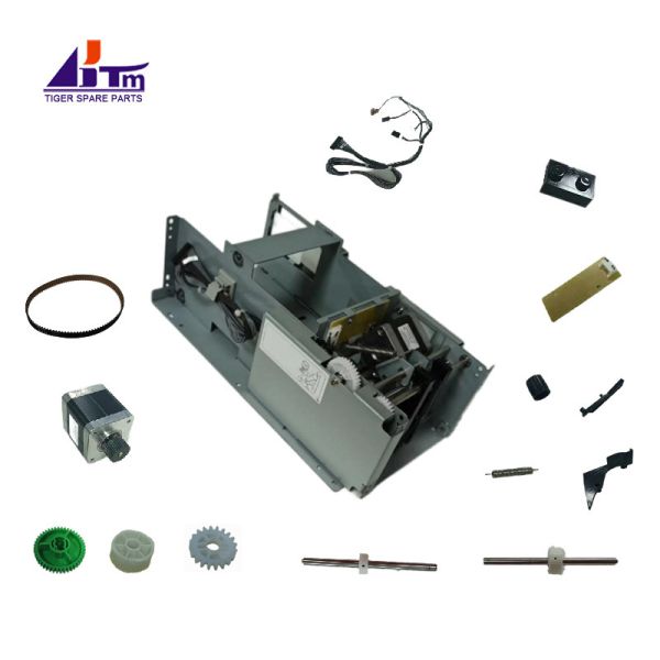 KD02881-D300 Fujitsu F53 F56 Dispenser Lower Unit ATM Spare Parts