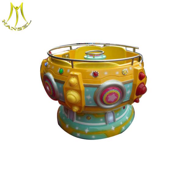Hansel  kiddie ride for sale coin operated  kids game rides cheap indoor rides