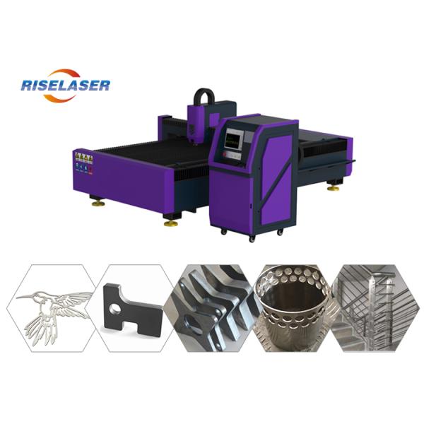 Cortador para corte de metales 380V/50Hz de la máquina del laser del CNC/del laser de la fibra óptica