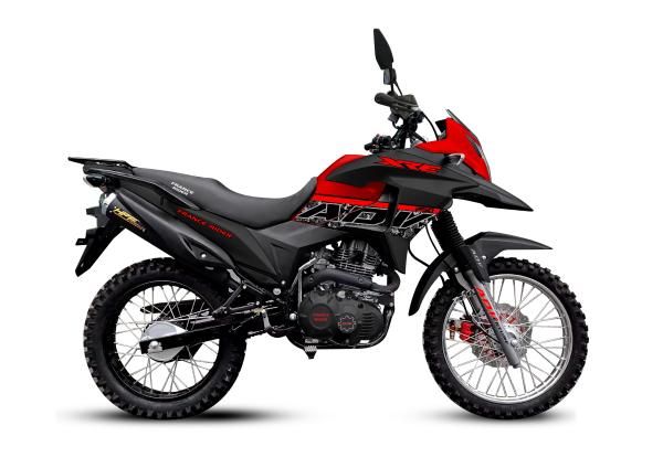 o ar 250cc refrigerou bicicletas do cilindro de Off Road das motocicletas duplas do esporte únicas