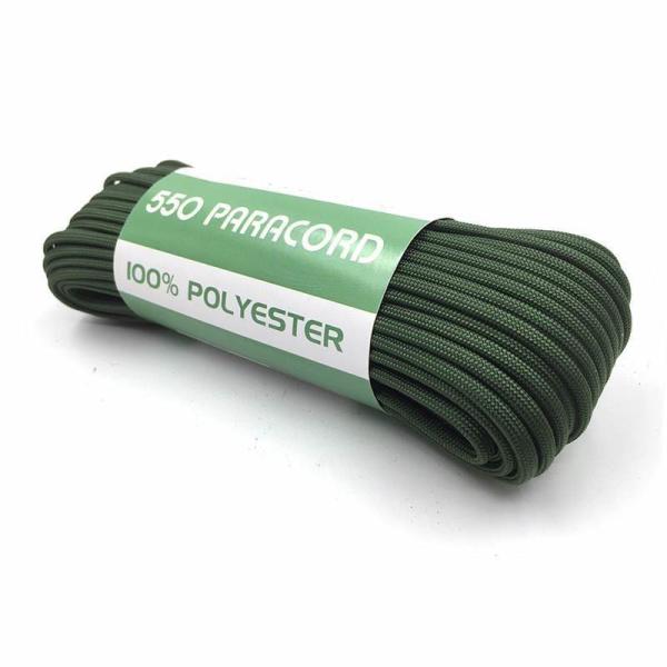 Utility 550 Paracord Parachute Cord 7 Strand Camping Guy Ropes