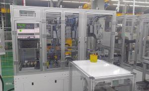 20KW Automatic Motor Winding Machine Spool Winding Machine 1200*900*1800mm