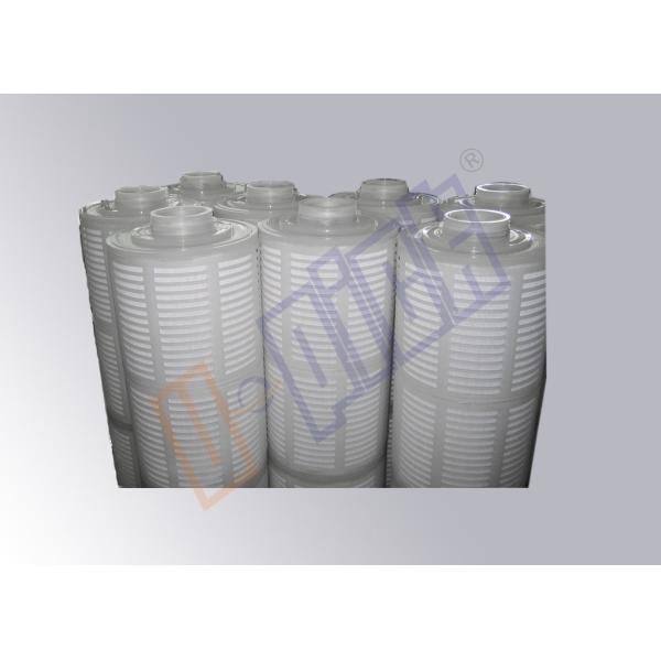 3M Membrane Filter Cartridge / 40 Inch High Flow Filter Cartridge For Household