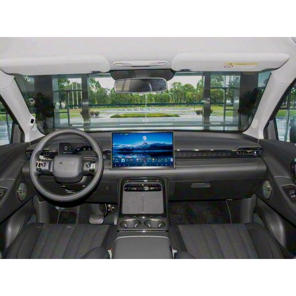 Gasoline Car Experience the Thrill of Popular Used Cars AlON V 2026 High Torque 240N*m Front/Rear side Airbags Tire Pressure Monitoring