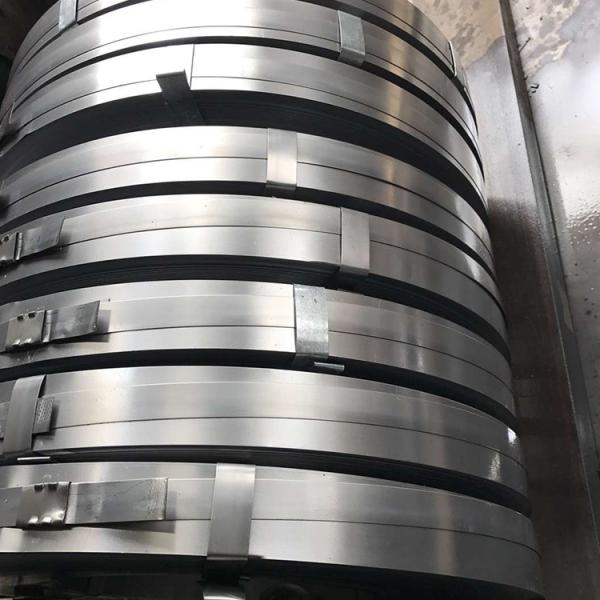 Hot Rolled Stainless Steel Coils Perforated Metal Coil No.1 No.4 Surface