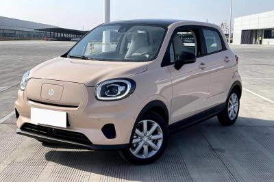 Movimentação 403KM da mão esquerda dos assentos de Lingpao T03 EV Mini Electric Car Electrical Motors 5