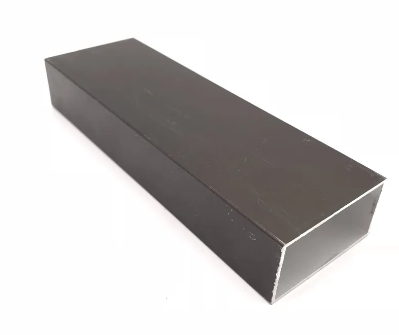 Extruded Square Tube Aluminum Pipe 50x50mm 3mm Wall Mill Finish For Fabrication