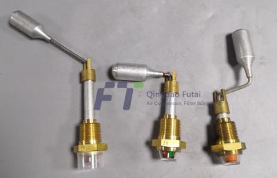 Peças sobresselentes alternativas do compressor de ar do parafuso do calibre nivelado de óleo de Copco do atlas