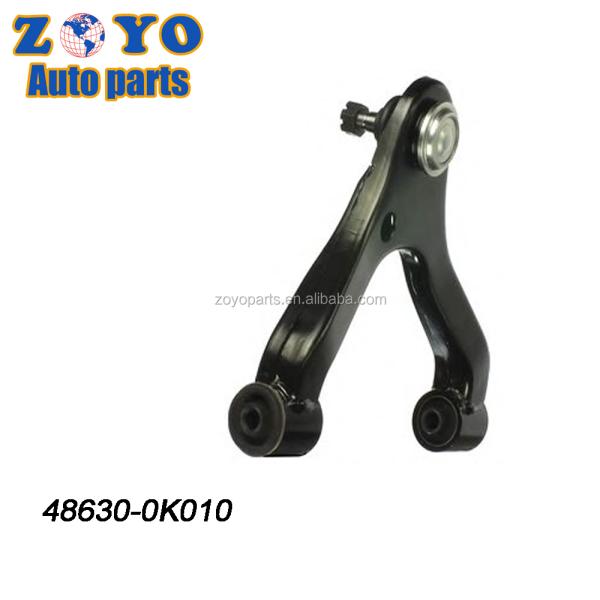 Треугольная рука с электронным покрытием для пикапа Toyota Hilux 2005-2017 OE NO. 48630-0K010