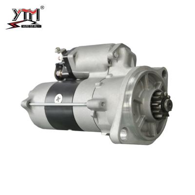 YTM06-SK QDJ2601F J05E Hino Nikko Starter Motor SK200-8 Sk250-8 260-8 28100-2892A