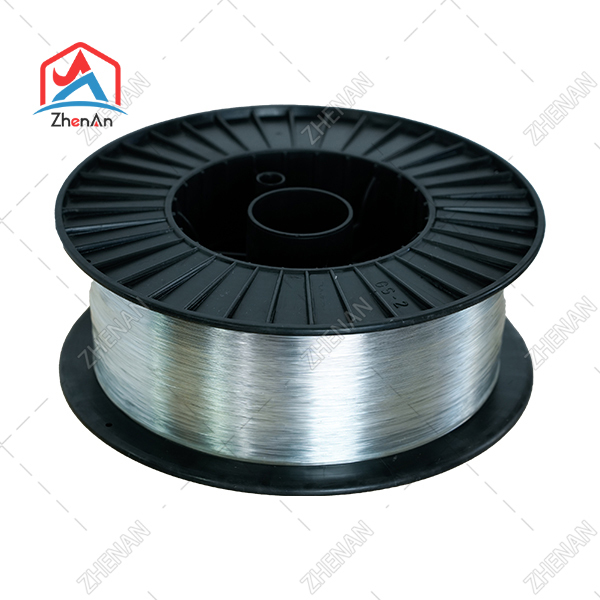 Zinc Wire High Purity for Thermal Spray Coating Anti Corrosion Protection Industrial Metal Material Supplier