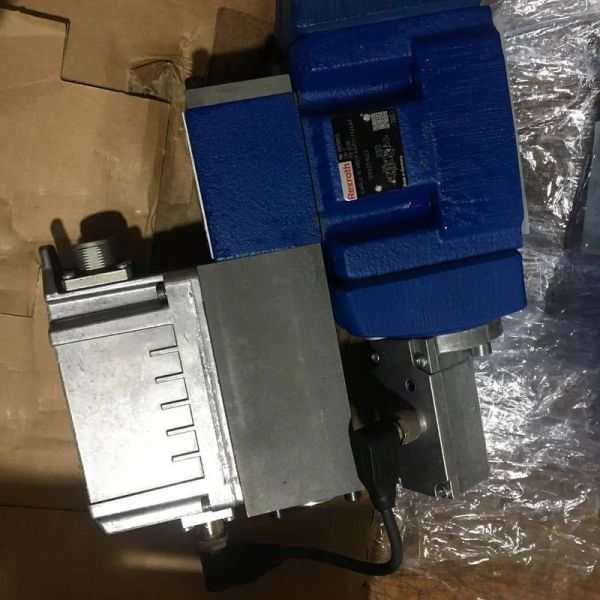 4WREE6EA16-2X/G24K31/A1V
4WREE6W1-32-2X/G24K31/A1V
4WREE6V16-2X/G24K31/F1V Hydraulic solenoid valve, German Rexroth proportional directional valve, imported with original packaging