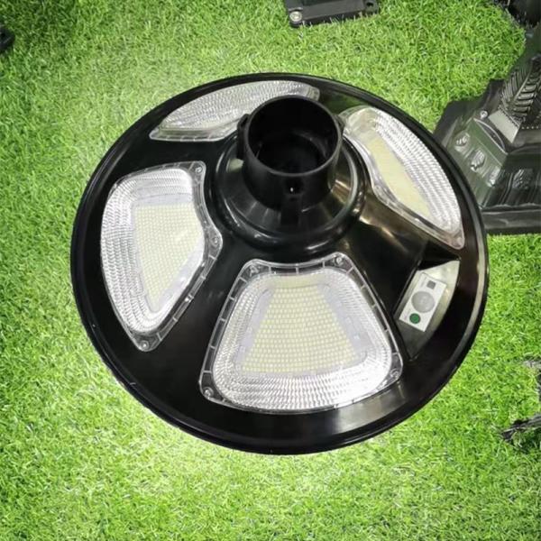 Ufo Solar Light For Garden Landscape Intelligent Light Control Charging Decoration Water Proof