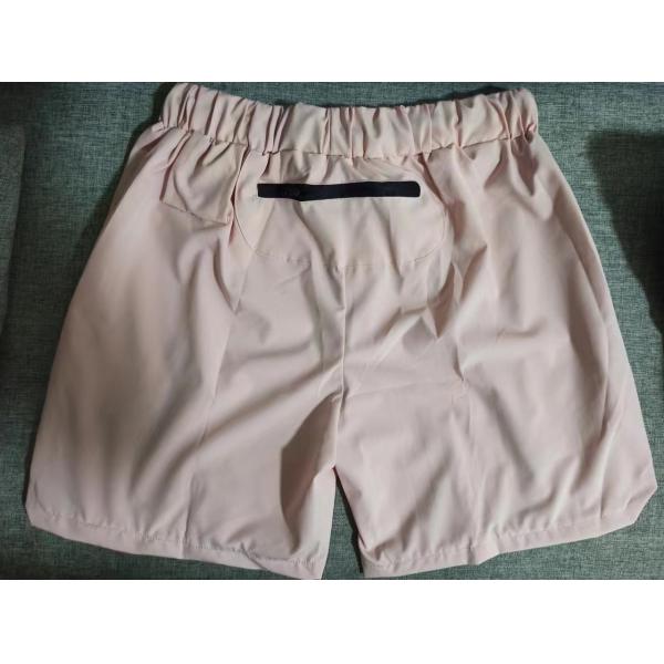 Custom Logo Light Joggers Running Activewear Men Workout Fitness Gym Shorts