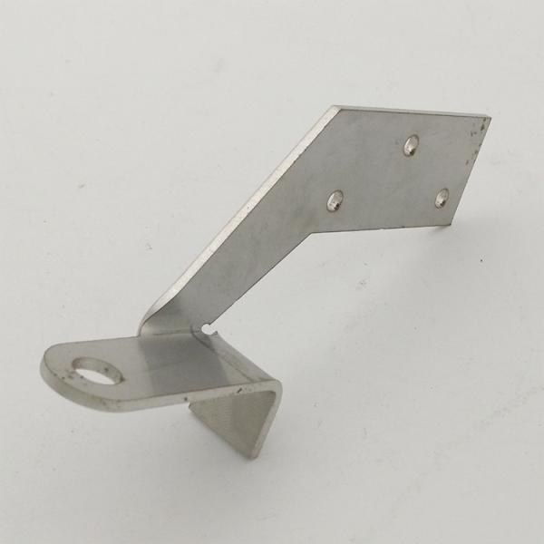 Customized  Titanium Sheet Metal Stamping Parts With Punching Parts Differen Material