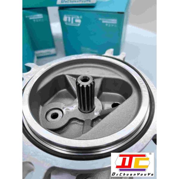 Partes hidráulicas de excavadoras estándar para combustible diesel