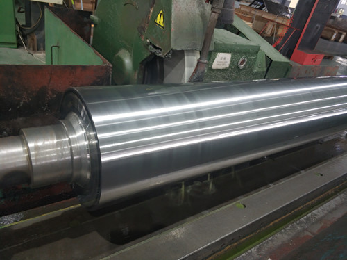 Fuli SFM25N Diameter 520mm Single Facer Pressure Roller