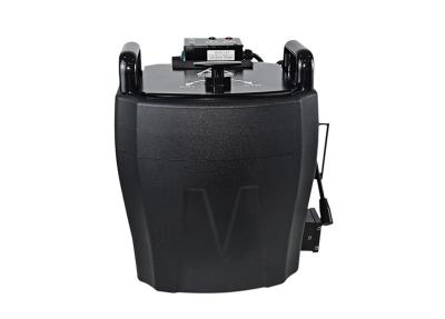 Commercial Fog Smoke Machine Big Capacity Dry Ice Fog Machine Block Ice Machine