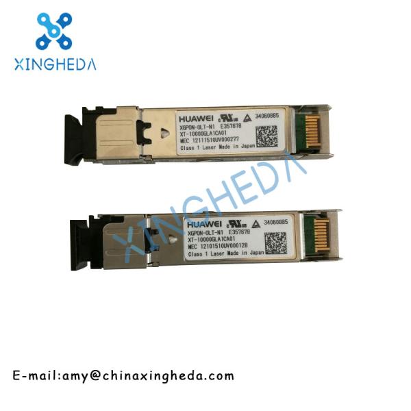 Huawei 34060885 XGPON-OLT-N1 E357678 XT-10000GLA1CA01 Optical Module XGPON