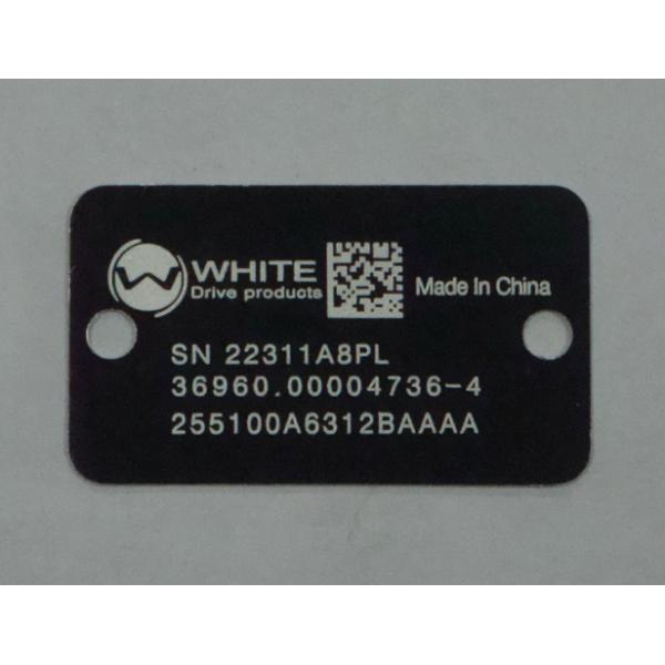 Nameplate / Scutcheon Fiber Handheld Laser Marker with Air Cooling System