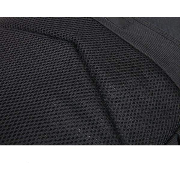 Система рюкзака 45L Molle штурма черноты Оксфорда тактическая со сверхмощной молнией