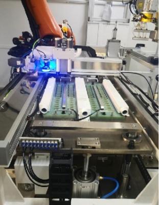 New Energy Battery Module EV Battery Pack Engineering Battery Detection System