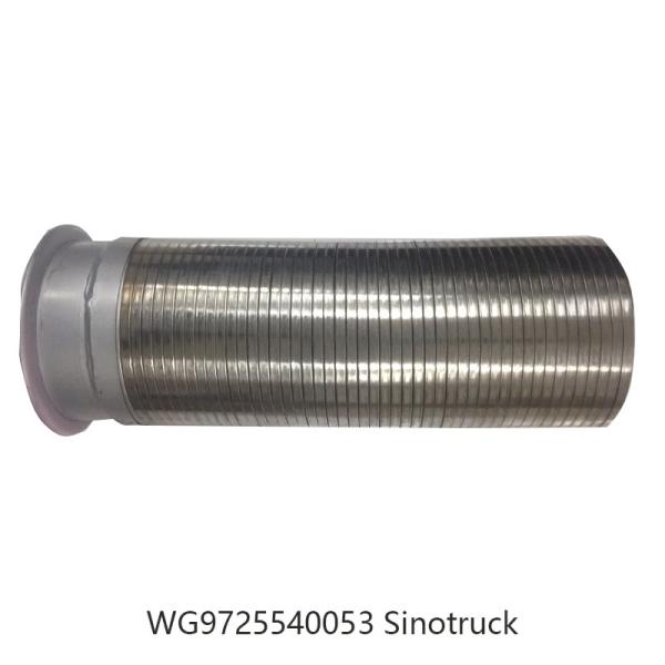 Sinotruk Truck Howo Parts Flexible Hose Wg9725540053